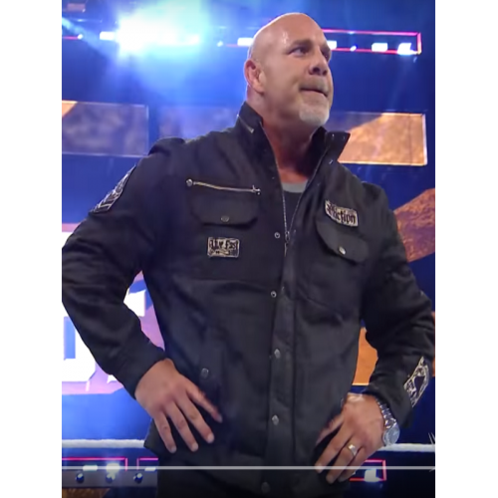 Goldberg leather clearance jacket